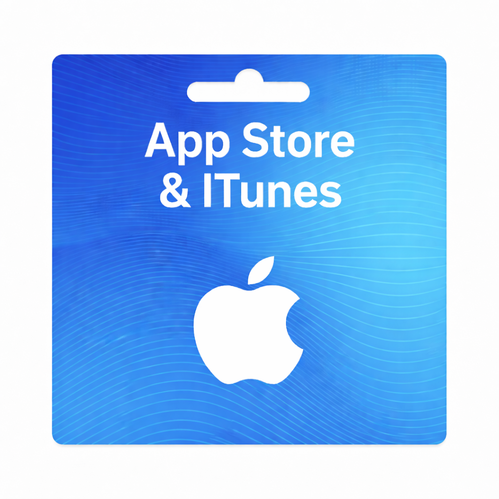App Store & iTunes Hediye Kartı 500 TL