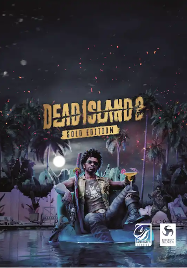Dead Island 2 Gold Edition