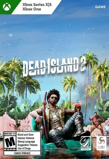 Dead Island 2 Standard Edition