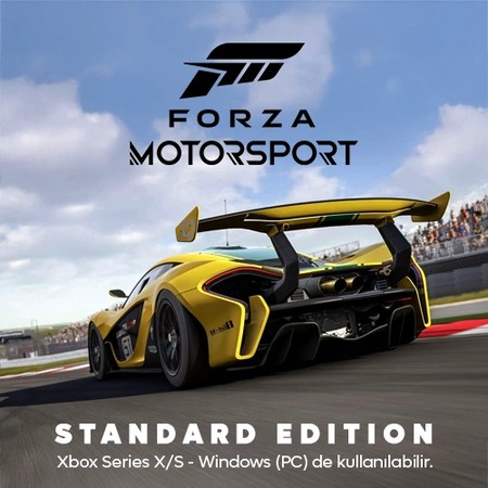 Forza Motorsport Standard Edition