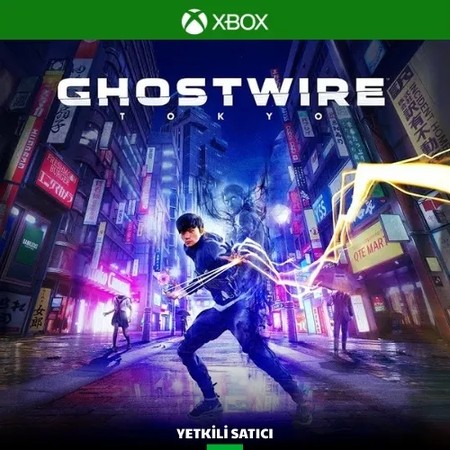 Ghostwire: Tokyo Standard Edition