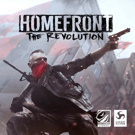 Homefront: The Revolution