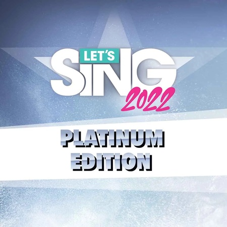 Lets Sing 2022 Platinum Edition