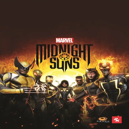 Marvel’s Midnight Suns (Xbox One)