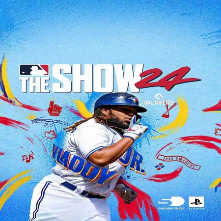 MLB The Show 24 Standard Edition (Xbox Series X/S)