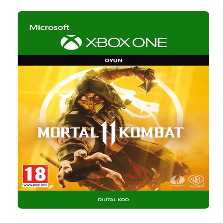 Mortal Kombat 11: Standard Edition