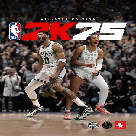 NBA 2K25 All-Star Edition