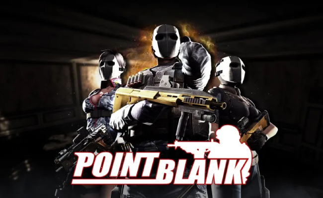Point Blank 10400 TG