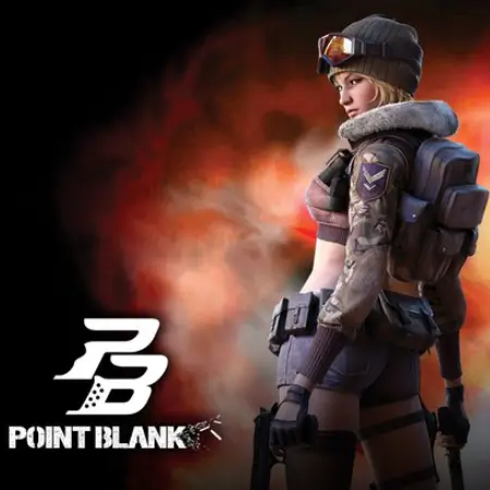 Point Blank 4500 TG