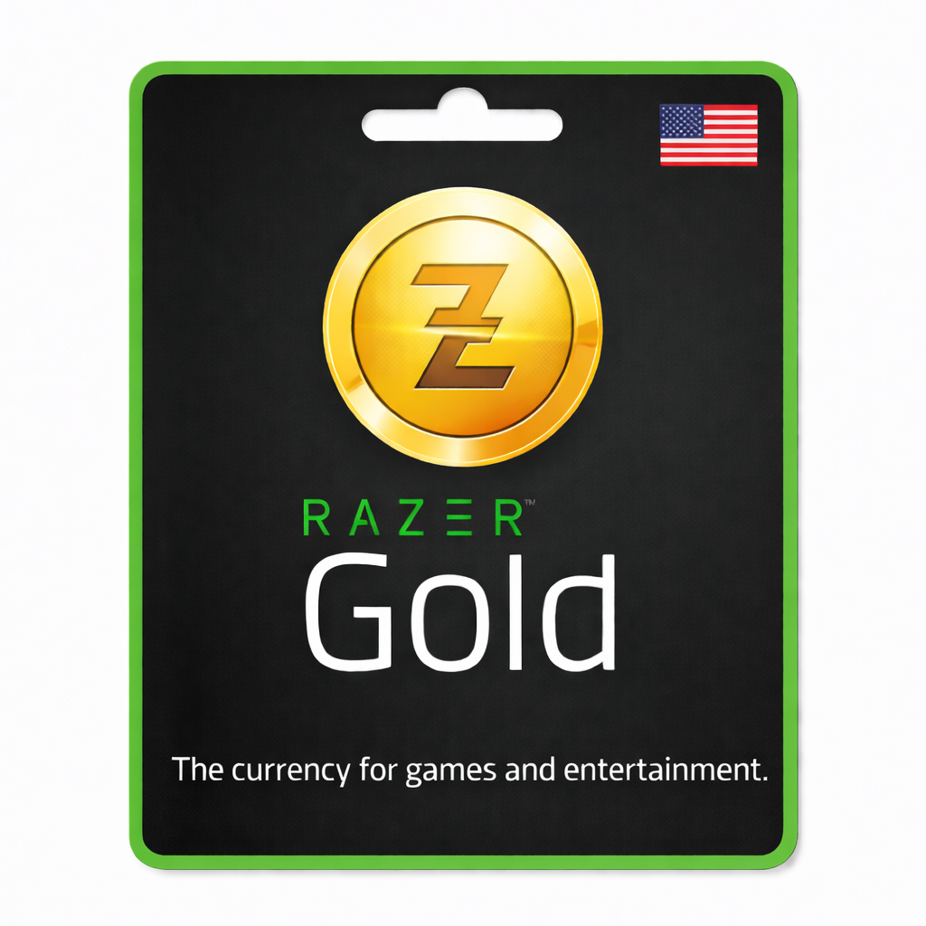 Razer Gold 20 USD