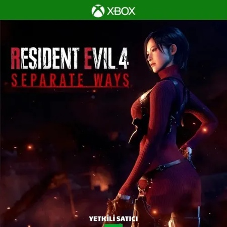Resident Evil 4: Separate Ways