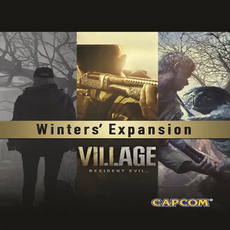 Resident Evil Village: Winters’ Expansion