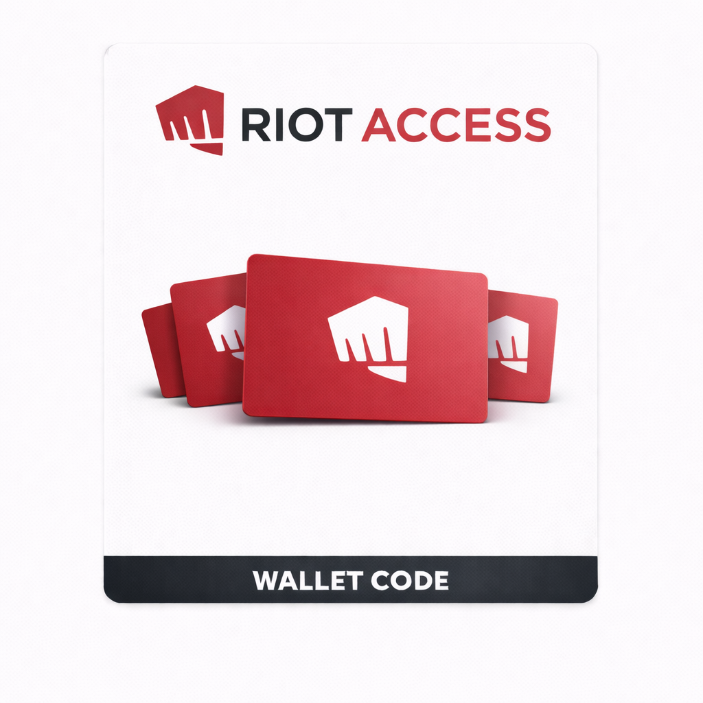 Riot Access 5 Euro