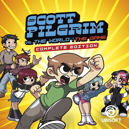 Scott Pilgrim vs. The World: The Game Complete Edition