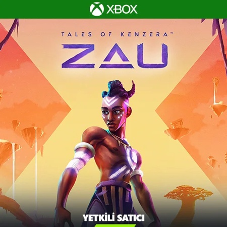 Tales of Kenzera: ZAU