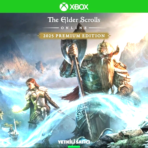 The Elder Scrolls Online: 2025 Premium Edition