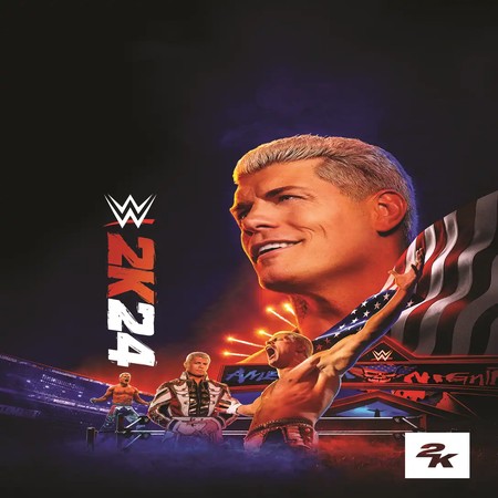 WWE 2K24 Digital Edition (Xbox One)